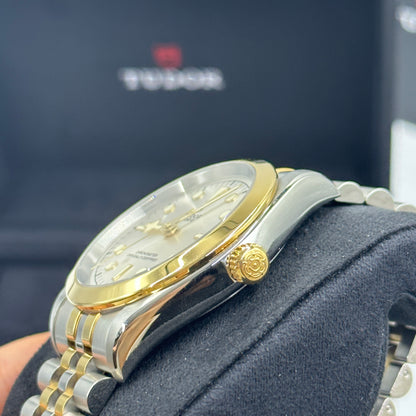 Tudor Black Bay 41 S&G 41mm 79683-0002 Silver 2024