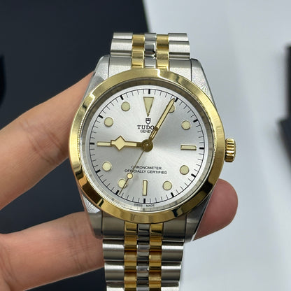 Tudor Black Bay 41 S&G 41mm 79683-0002 Silver 2024