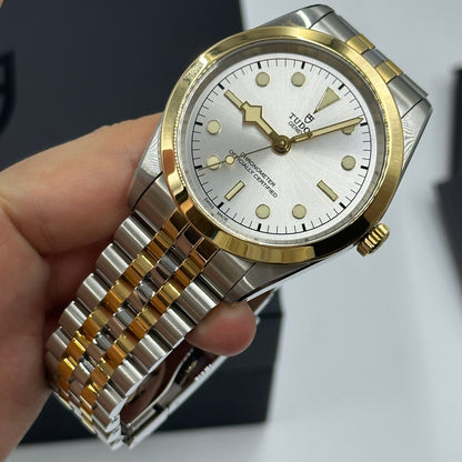 Tudor Black Bay 41 S&G 41mm 79683-0002 Silver 2024