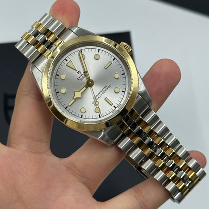 Tudor Black Bay 41 S&G 41mm 79683-0002 Silver 2024
