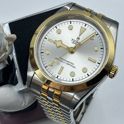 Tudor Black Bay 41 S&G 41mm 79683-0002 Silver 2024