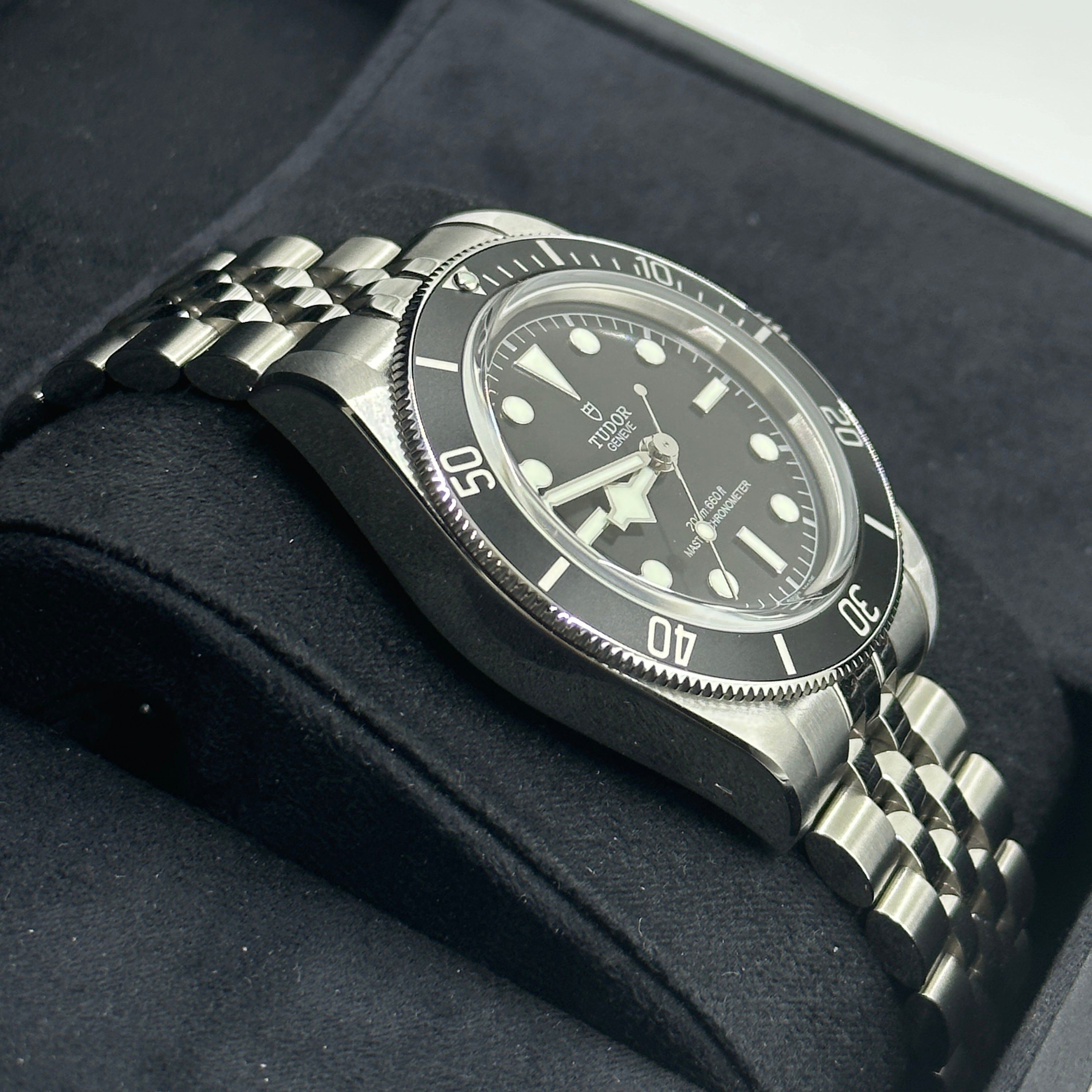 TUDOR Black Bay  M7941A1A0NU-0003