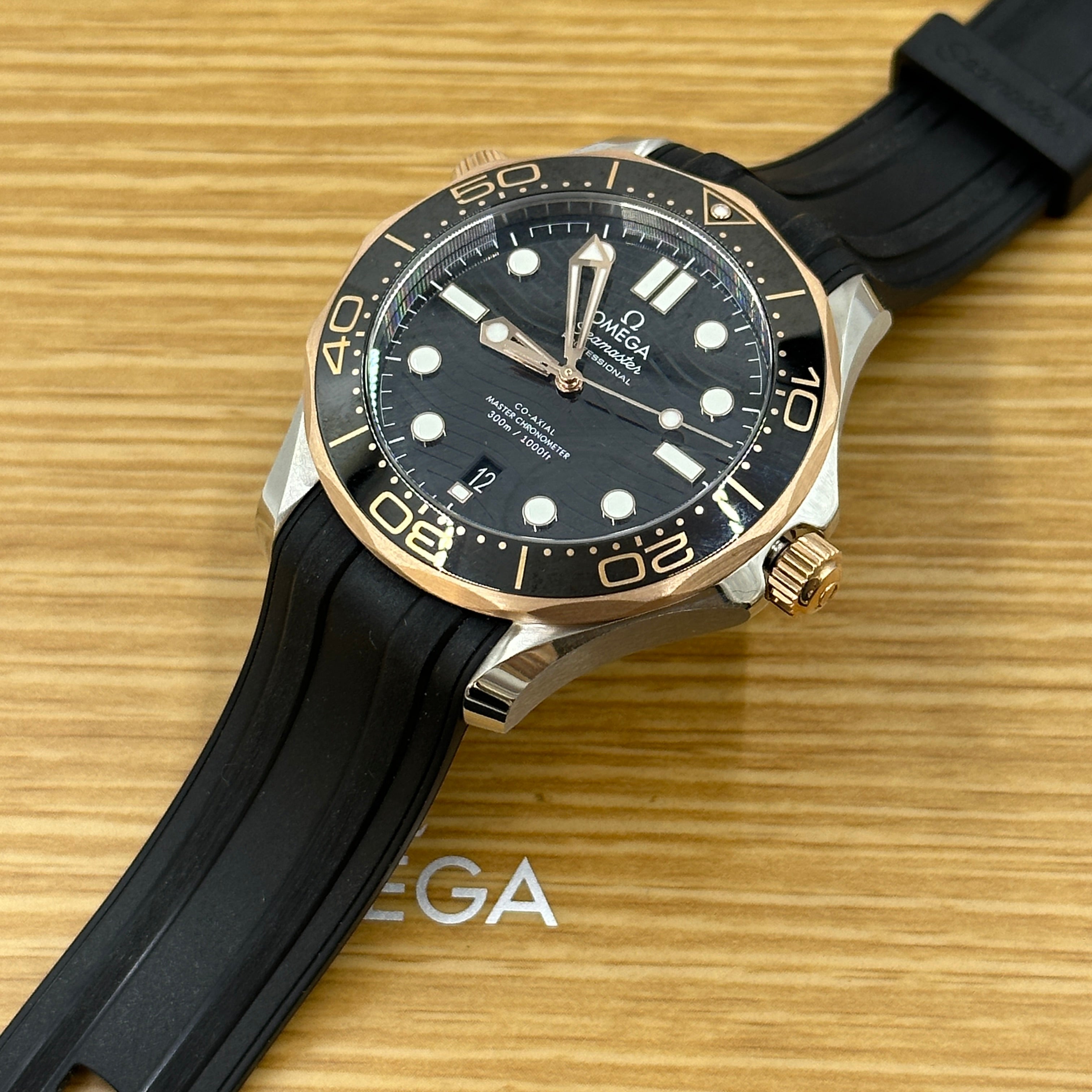 OMEGA Seamaster Diver 300M 210.22.42.20.01.002
