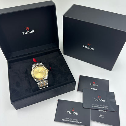 Tudor M28603-0006 Royal Day-Date 41 2026