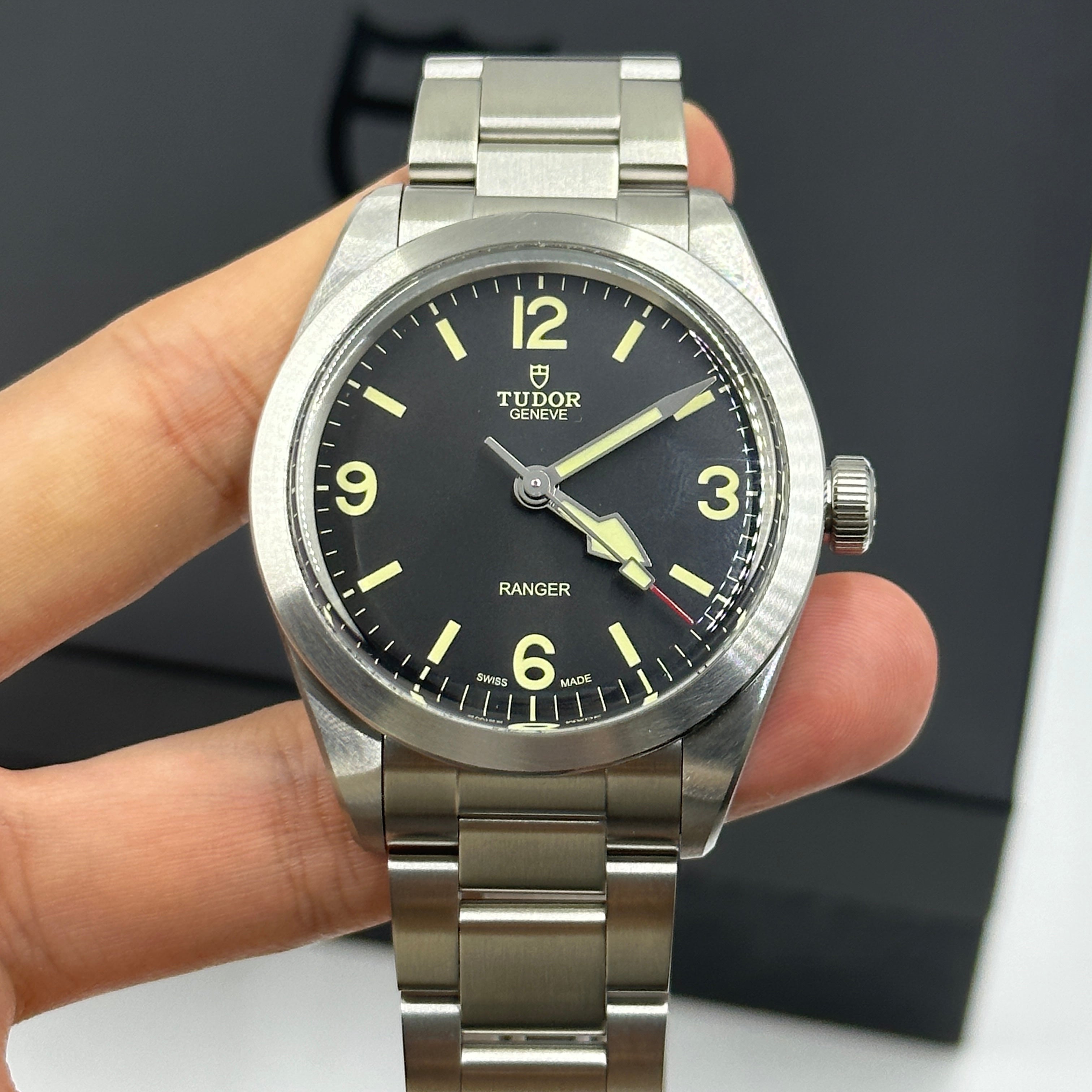 Tudor Ranger M79950-0001 2026 – EW Watches