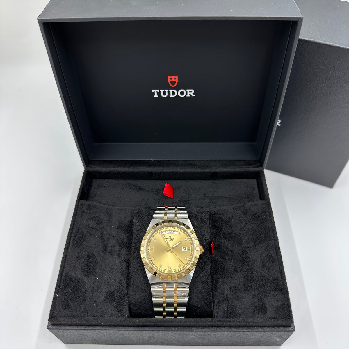Tudor M28603-0006 Royal Day-Date 41 2026