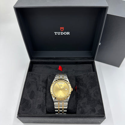 Tudor M28603-0006 Royal Day-Date 41 2026