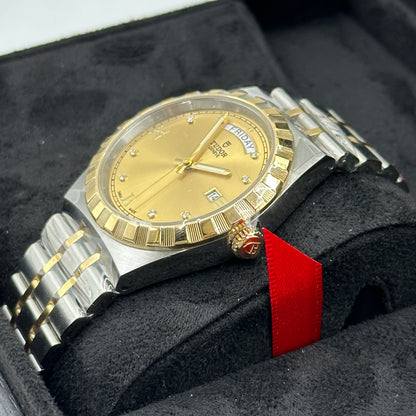 Tudor M28603-0006 Royal Day-Date 41 2026