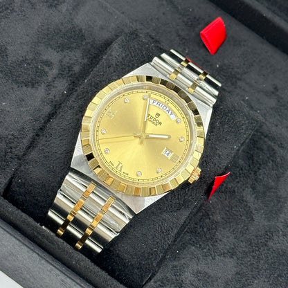 Tudor M28603-0006 Royal Day-Date 41 2026
