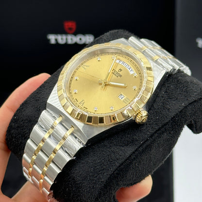 Tudor M28603-0006 Royal Day-Date 41 2026