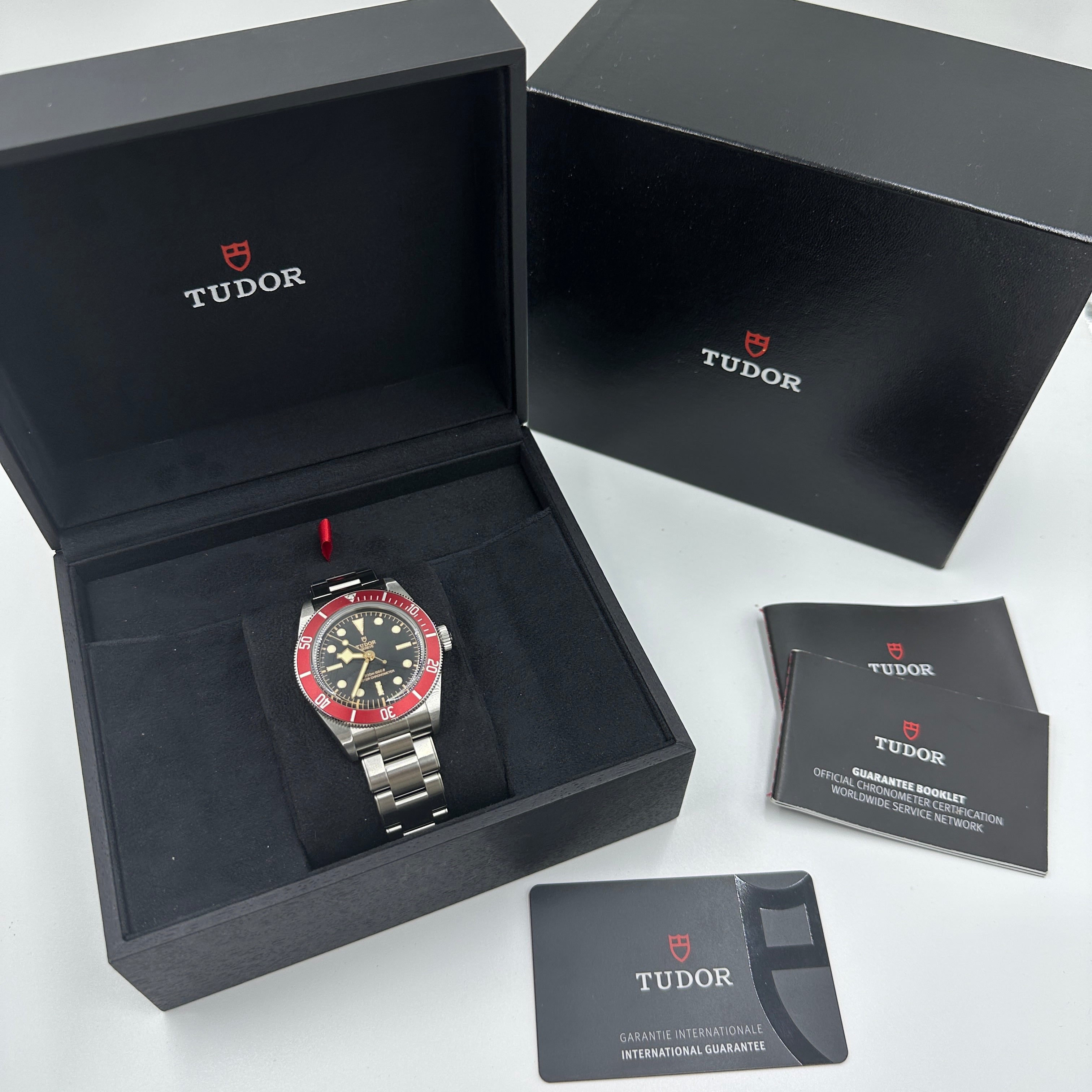 Tudor Black Bay M7941A1A0RU-0001 2026
