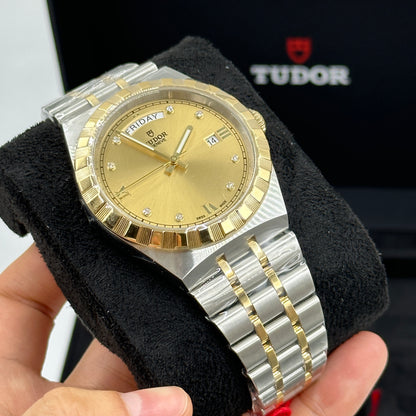 Tudor M28603-0006 Royal Day-Date 41 2026