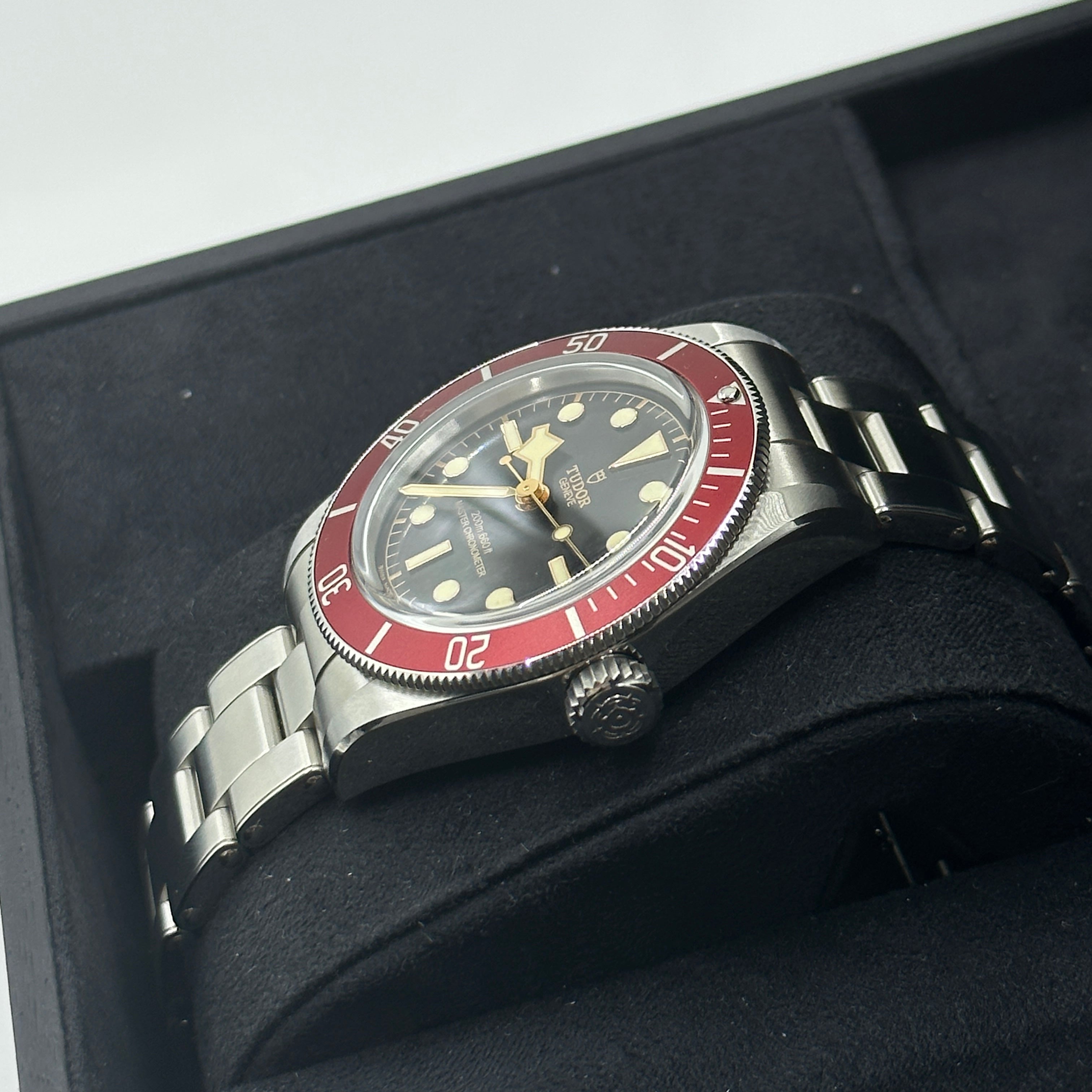 Tudor Black Bay M7941A1A0RU-0001 2026