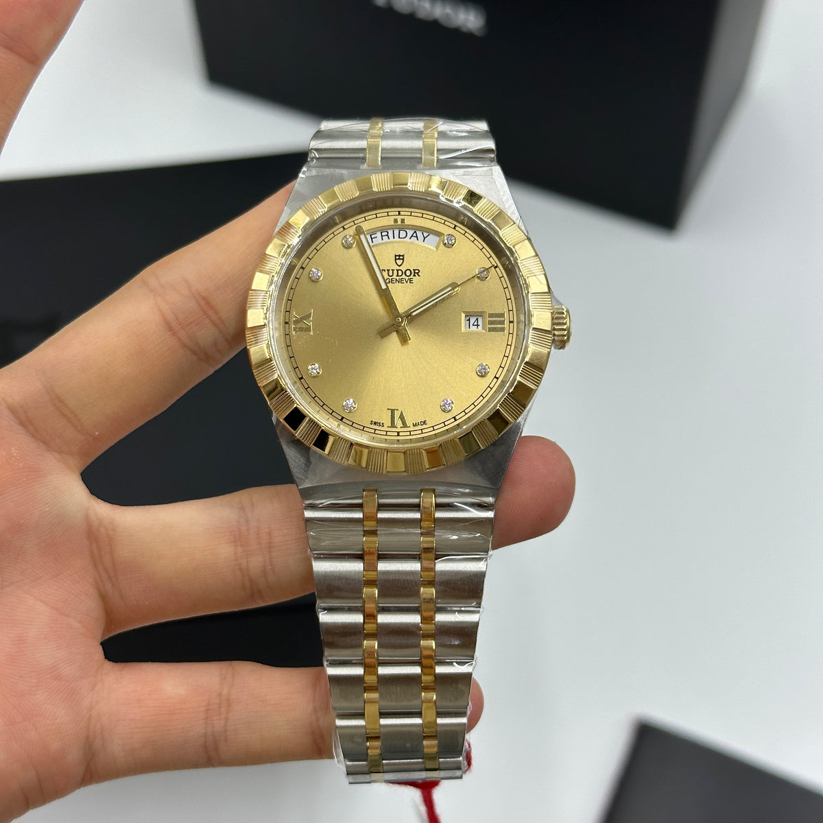 Tudor M28603-0006 Royal Day-Date 41 2026