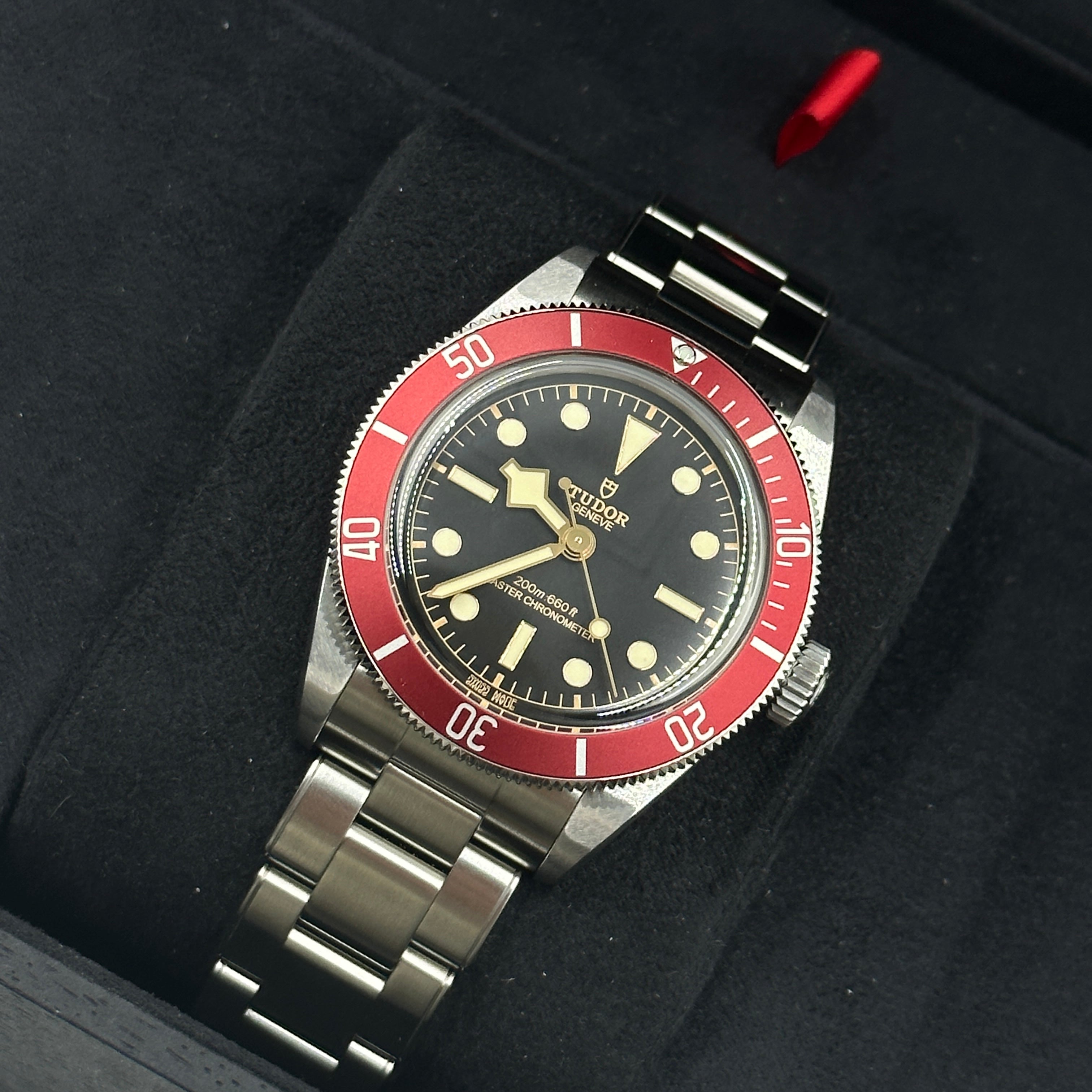 Tudor Black Bay M7941A1A0RU-0001 2026