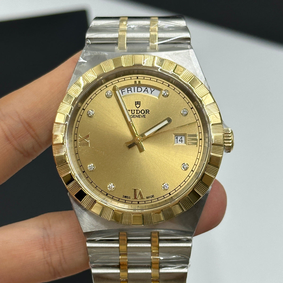 Tudor M28603-0006 Royal Day-Date 41 2026