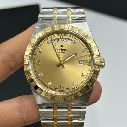 Tudor M28603-0006 Royal Day-Date 41 2026