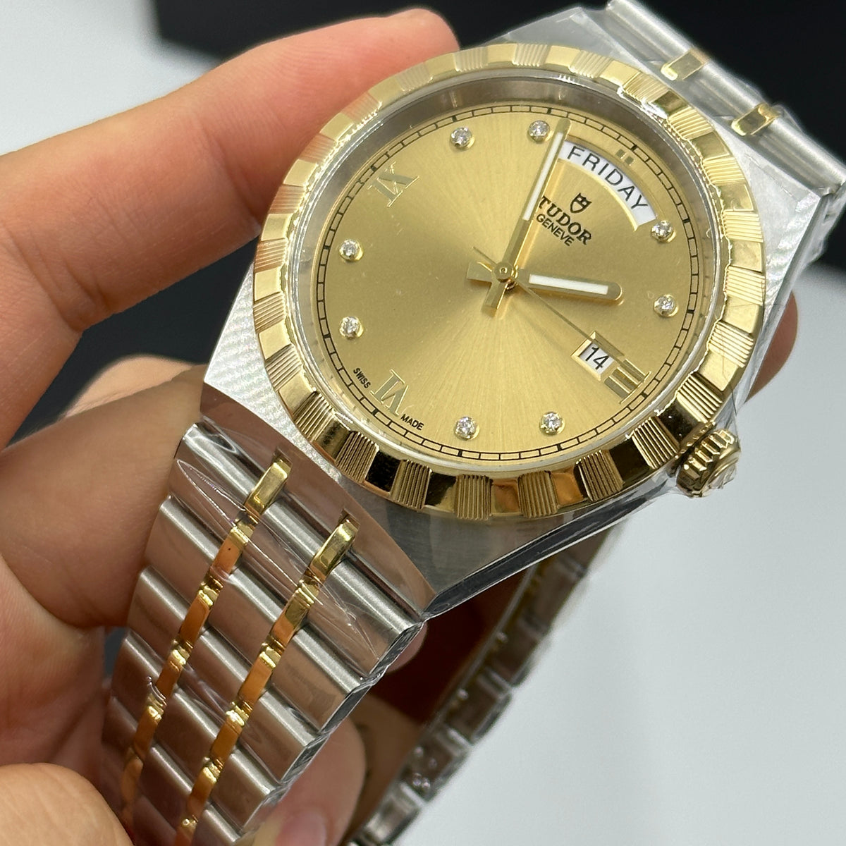 Tudor M28603-0006 Royal Day-Date 41 2026