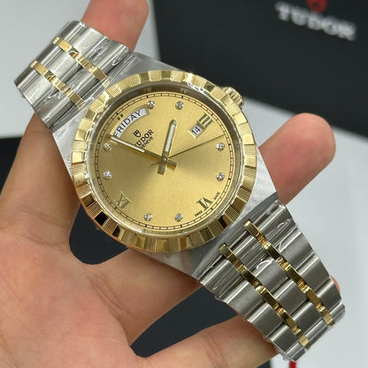 Tudor M28603-0006 Royal Day-Date 41 2026