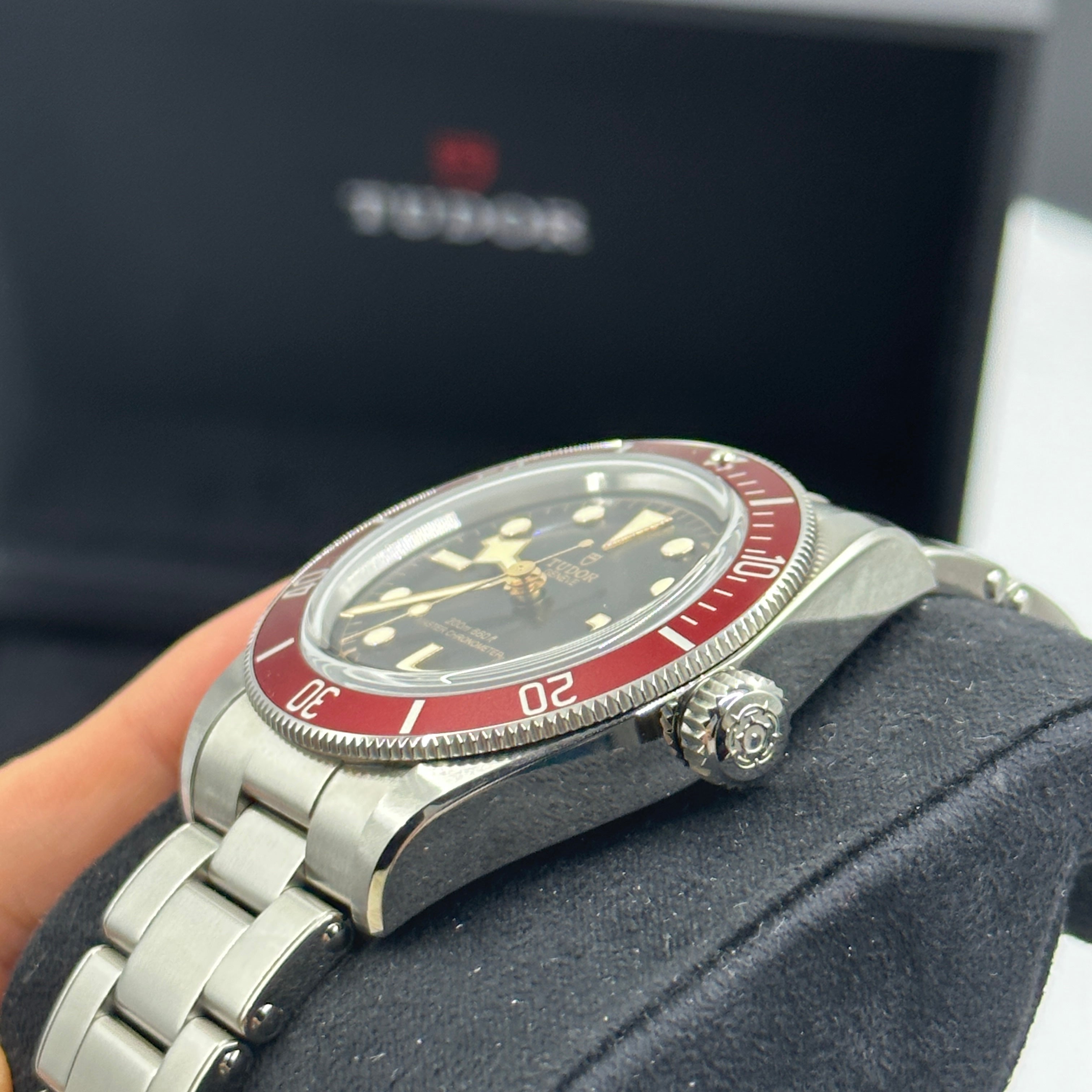 Tudor Black Bay M7941A1A0RU-0001 2026
