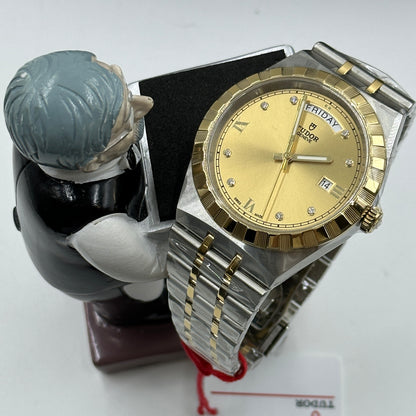 Tudor M28603-0006 Royal Day-Date 41 2026