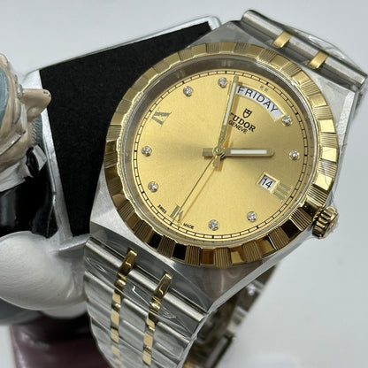 Tudor M28603-0006 Royal Day-Date 41 2026