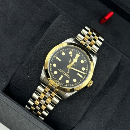 Tudor Black Bay 79643-0001 Black