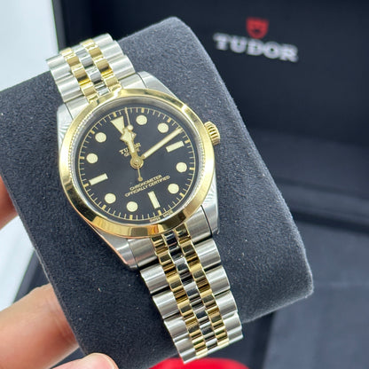 Tudor Black Bay 79643-0001 Black