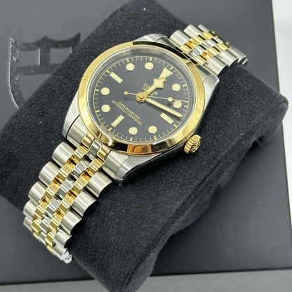 Tudor Black Bay 79643-0001 Black