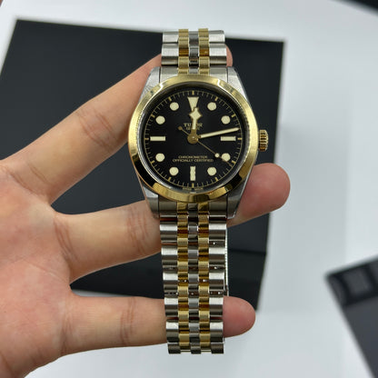 Tudor Black Bay 79643-0001 Black