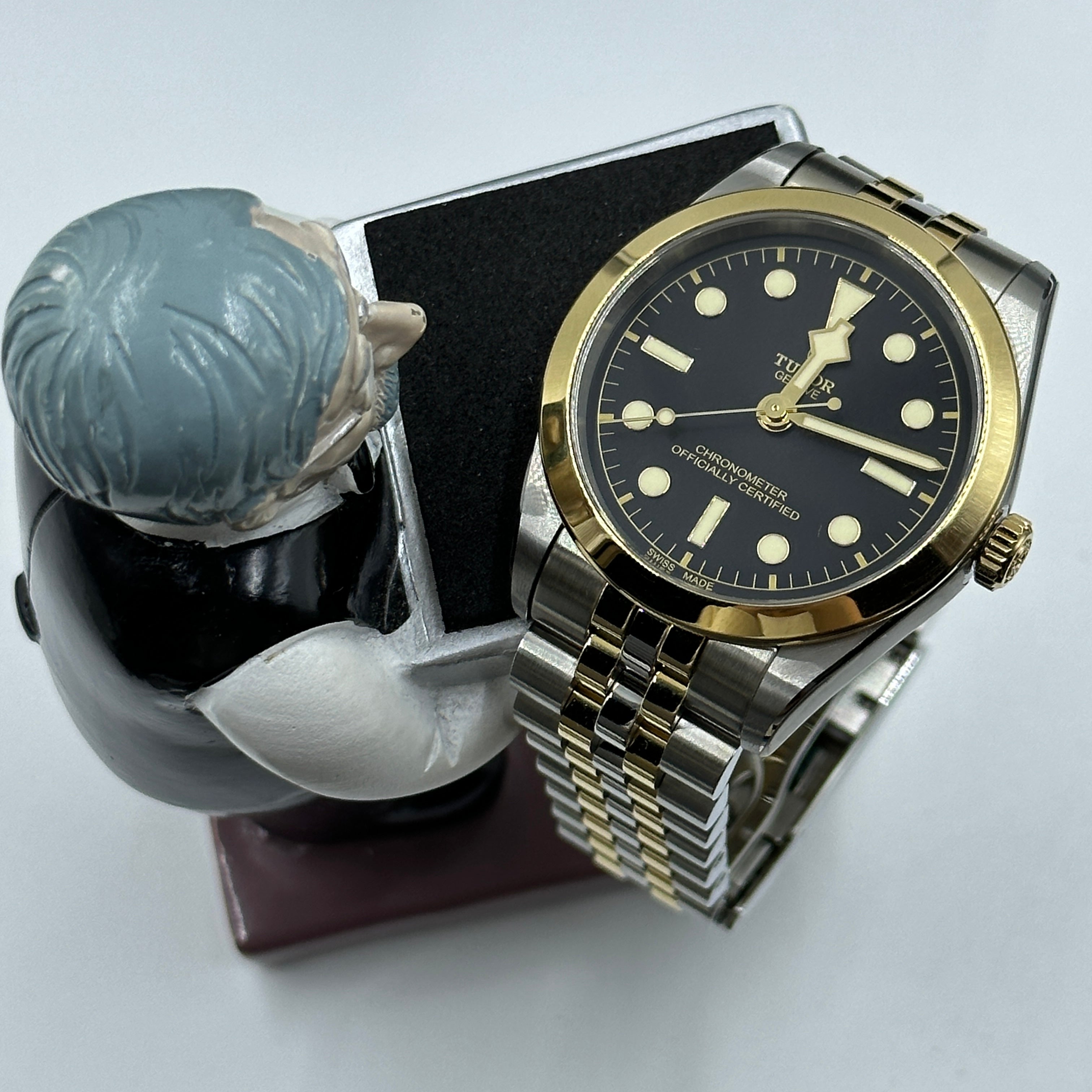 Tudor Black Bay 79643-0001 Black