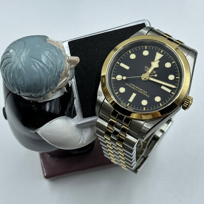 Tudor Black Bay 79643-0001 Black