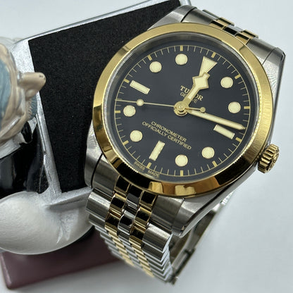Tudor Black Bay 79643-0001 Black