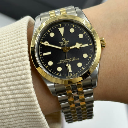 Tudor Black Bay 79643-0001 Black