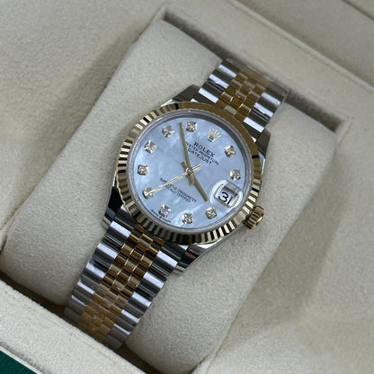 Rolex Datejust 31 278273NG WHITE JUB