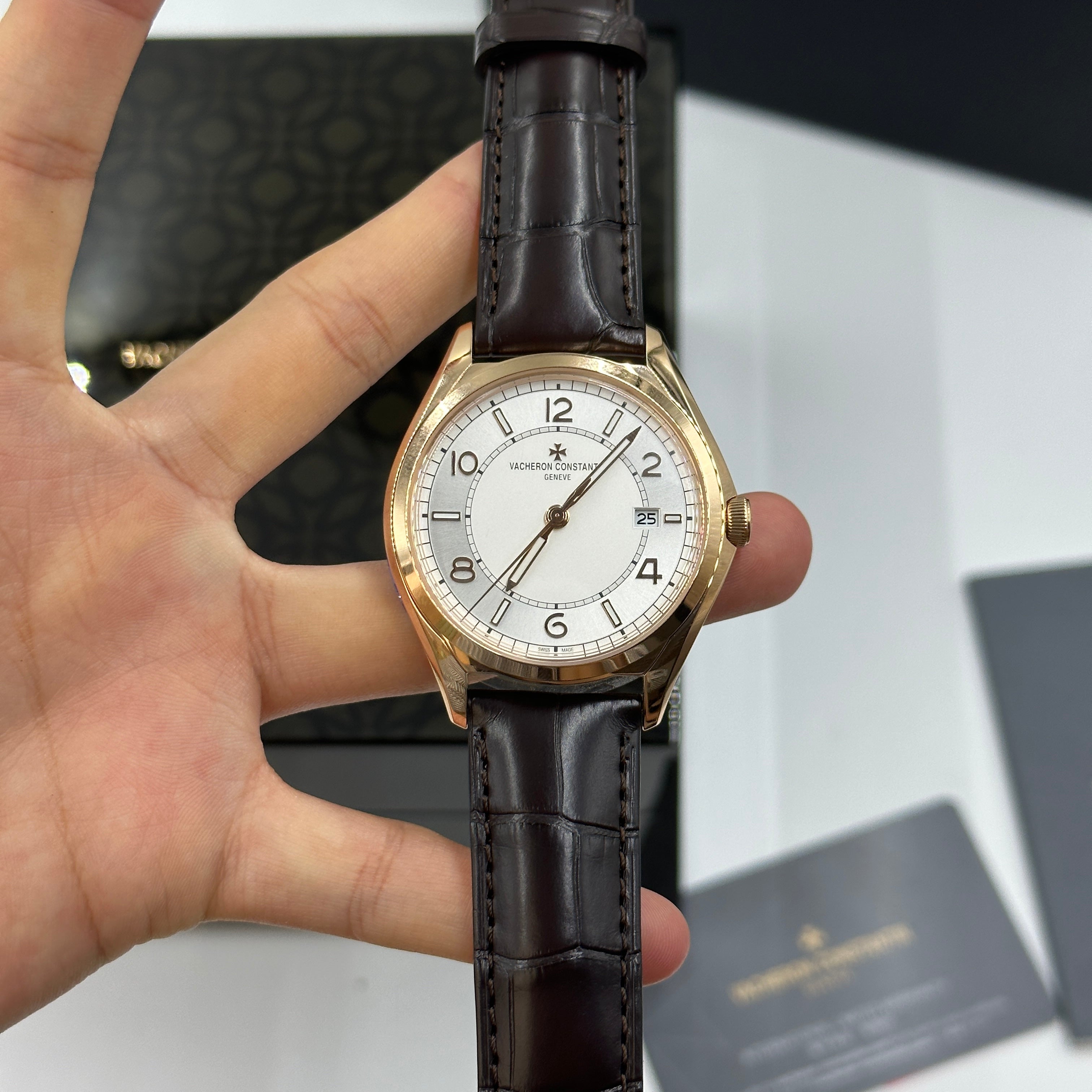 Vacheron Constantin 4600E/000R-B441  2026