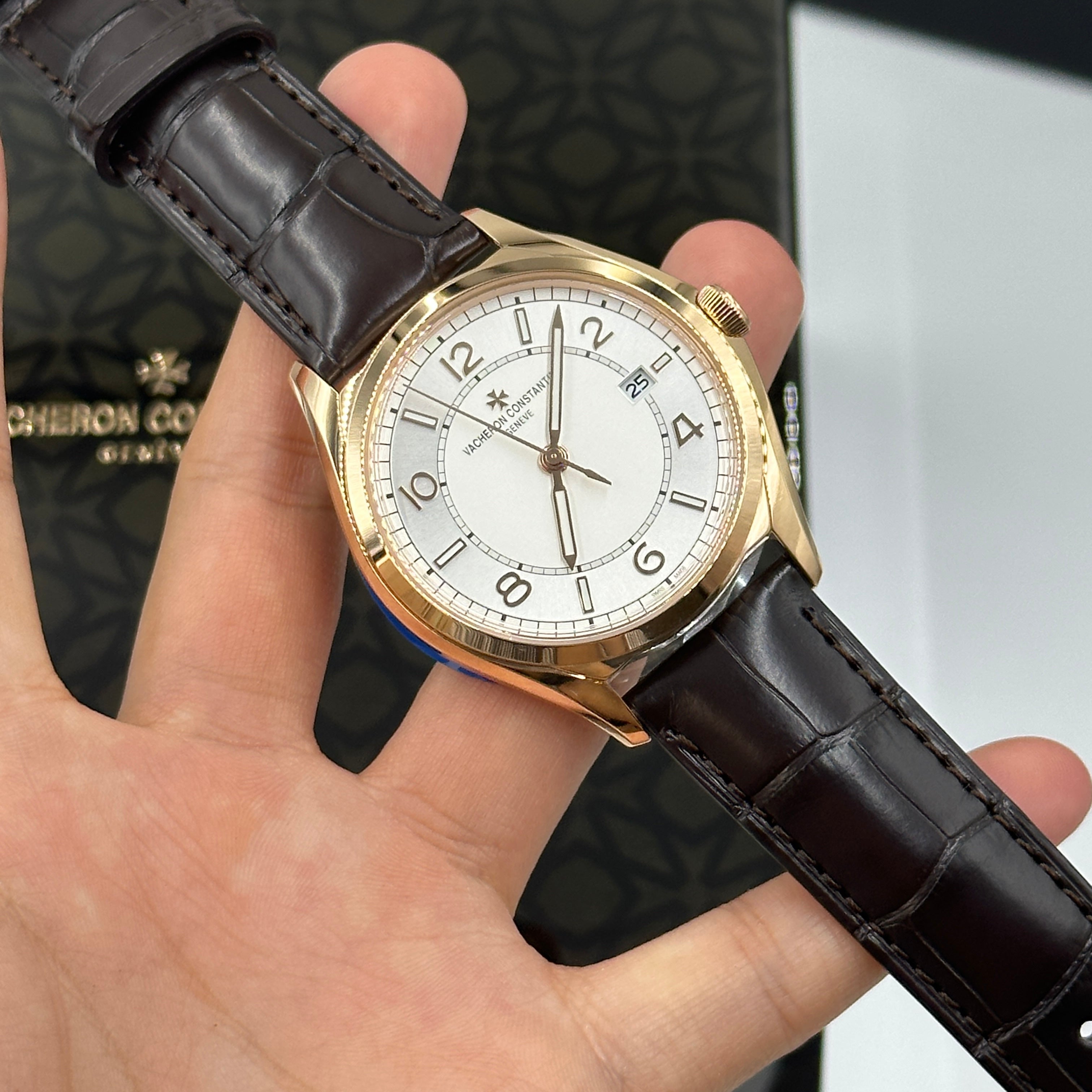 Vacheron Constantin 4600E/000R-B441  2026