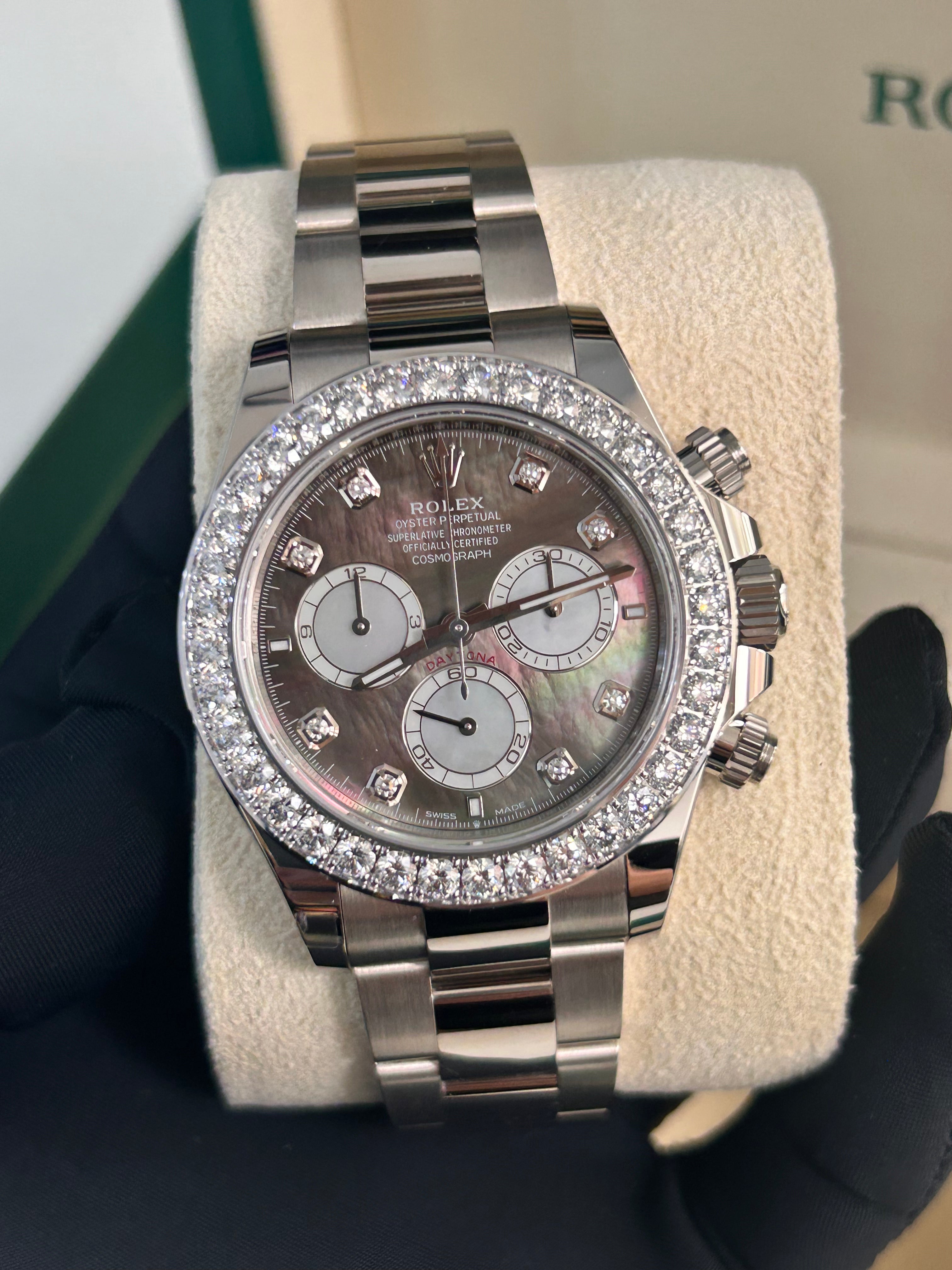 Rolex Cosmograph Daytona  126579RBR NG BLACK