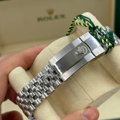 Rolex Datejust 36 126234 Blue Index Jubilee 2025