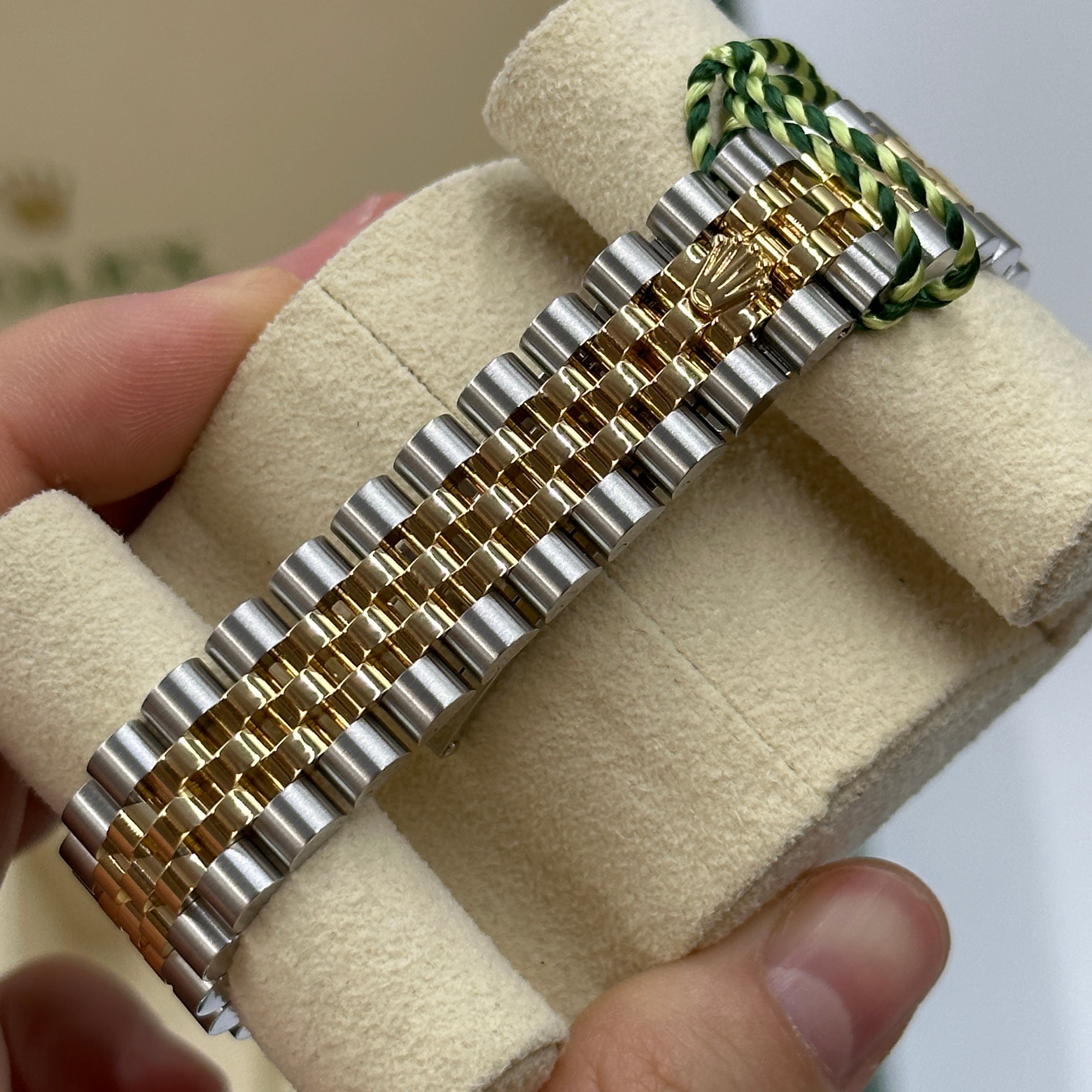 Rolex Datejust 31 278273 CHAMP INDEX OYS