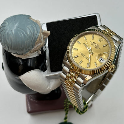Rolex Datejust 31 278273 Champagne Index Jubilee