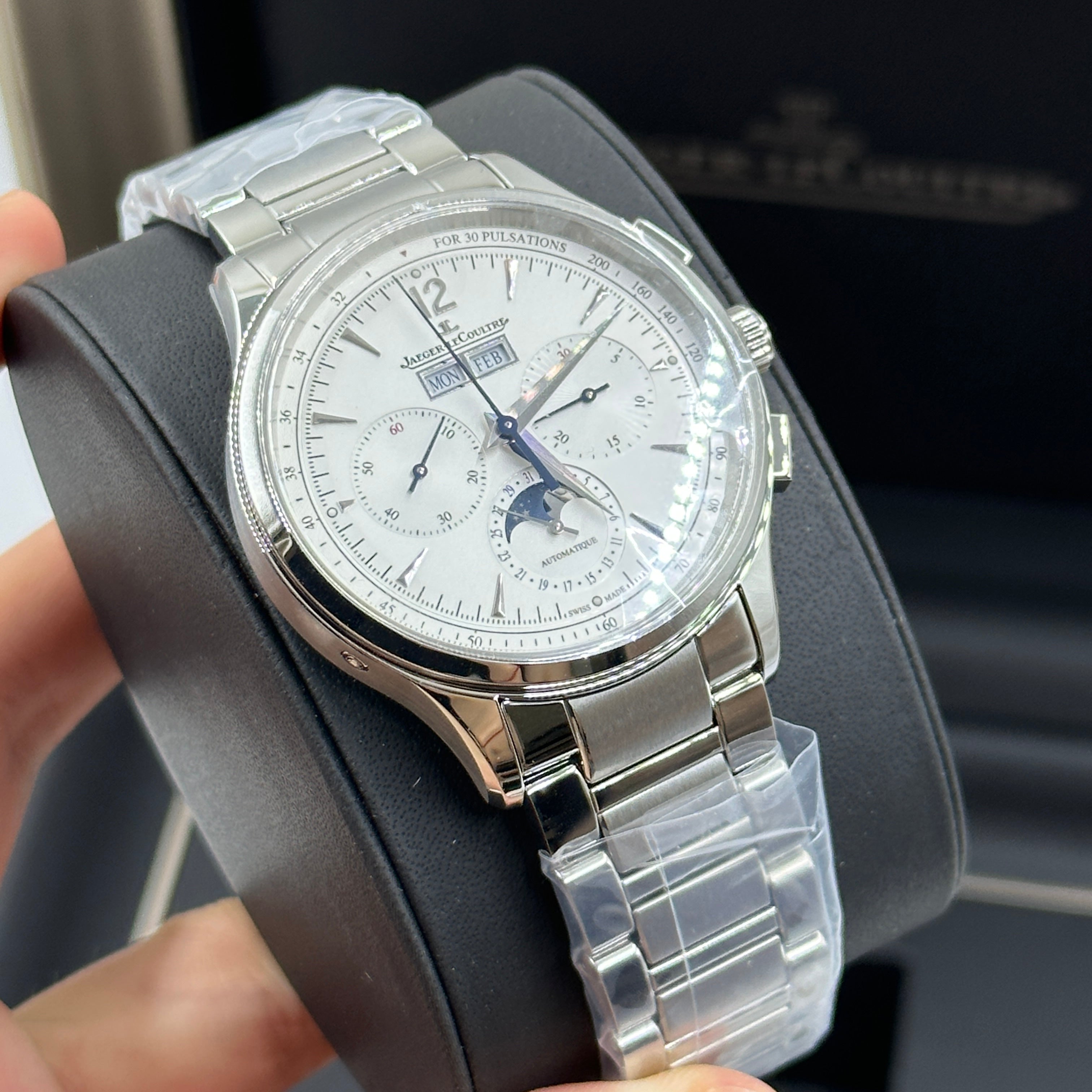 Jaeger-Lecoultre Master Control 40MM Q413813J 2023