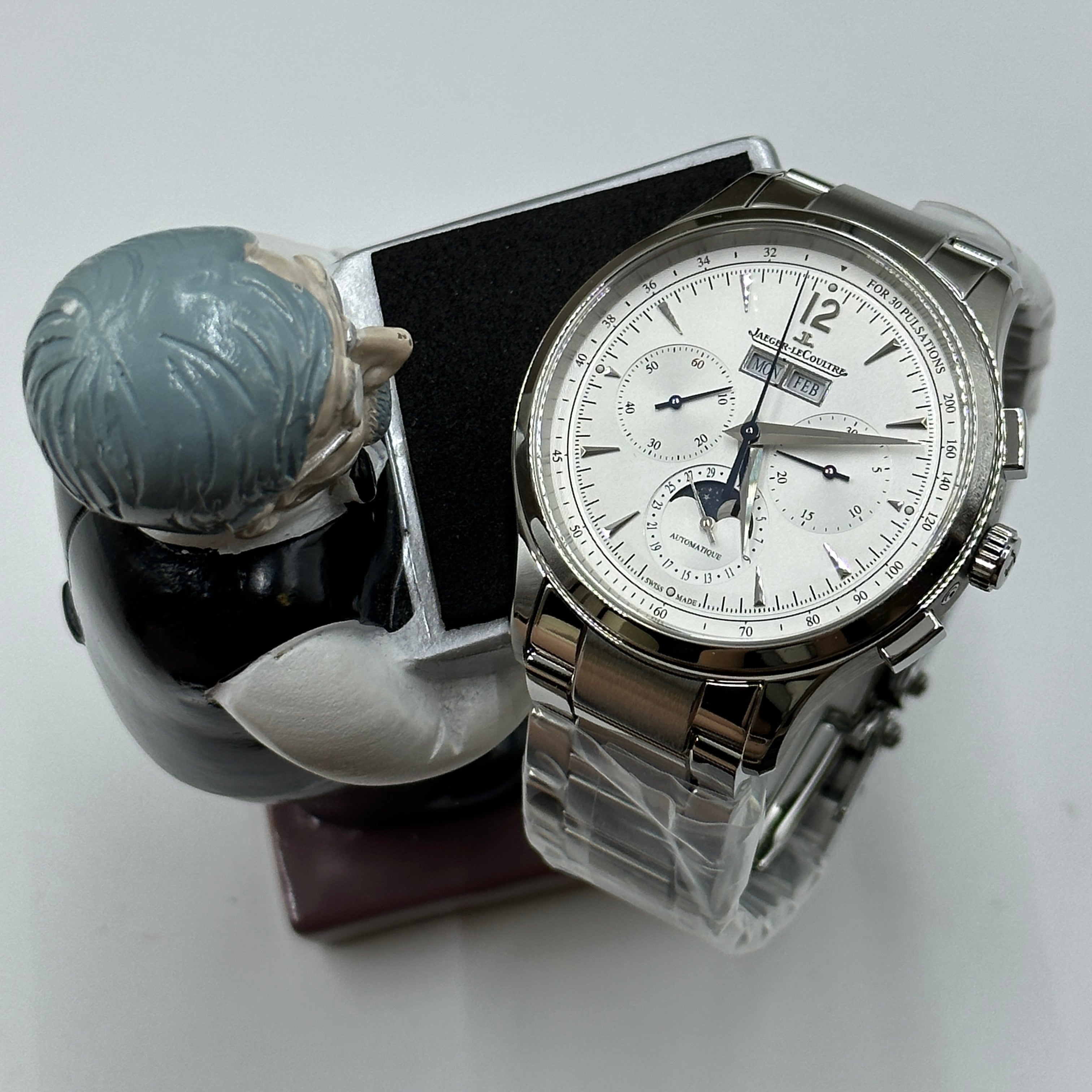 Jaeger-Lecoultre Master Control 40MM Q413813J 2023