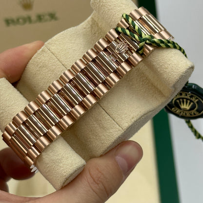 Rolex Day-Date 40 228235A Chocolate