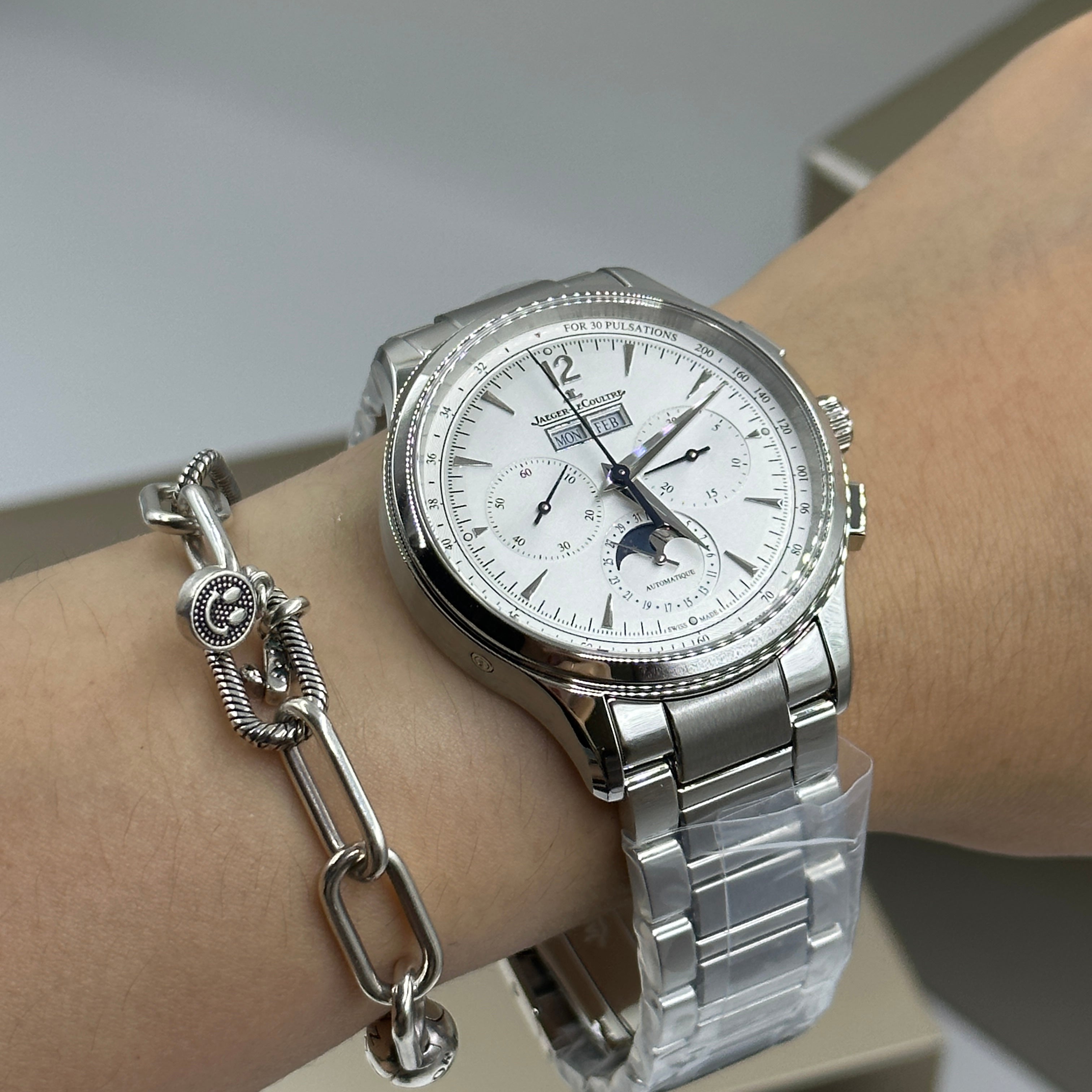 Jaeger-Lecoultre Master Control 40MM Q413813J 2023