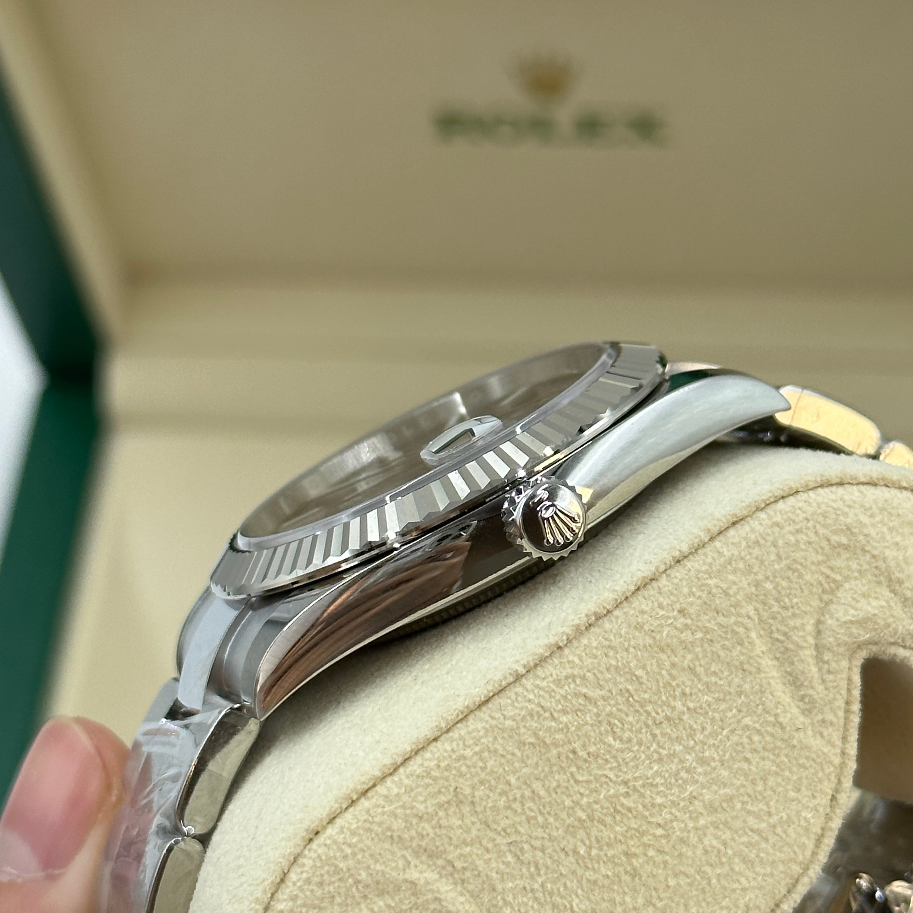 Rolex Datejust 41 126334 Black Oyster 2022