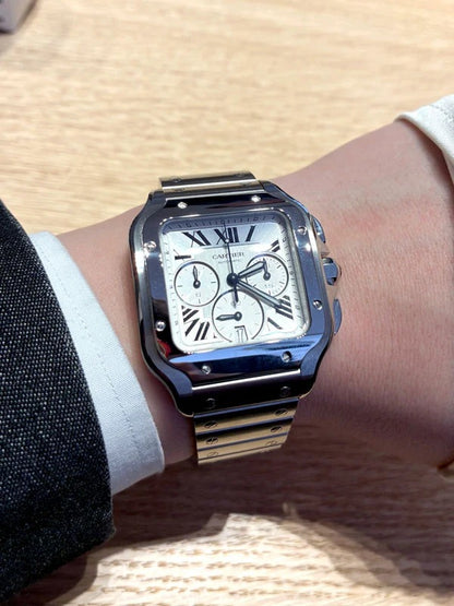 Cartier Santos WSSA0083 2026