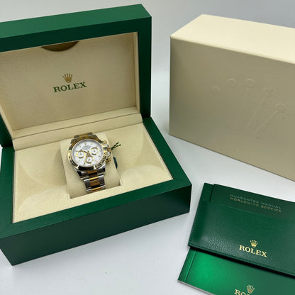 Rolex Cosmograph Daytona 116503 White 2020