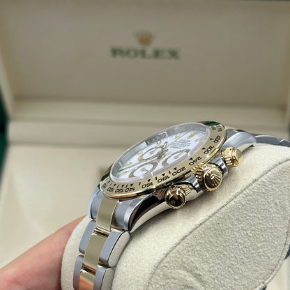 Rolex Cosmograph Daytona 116503 White 2020