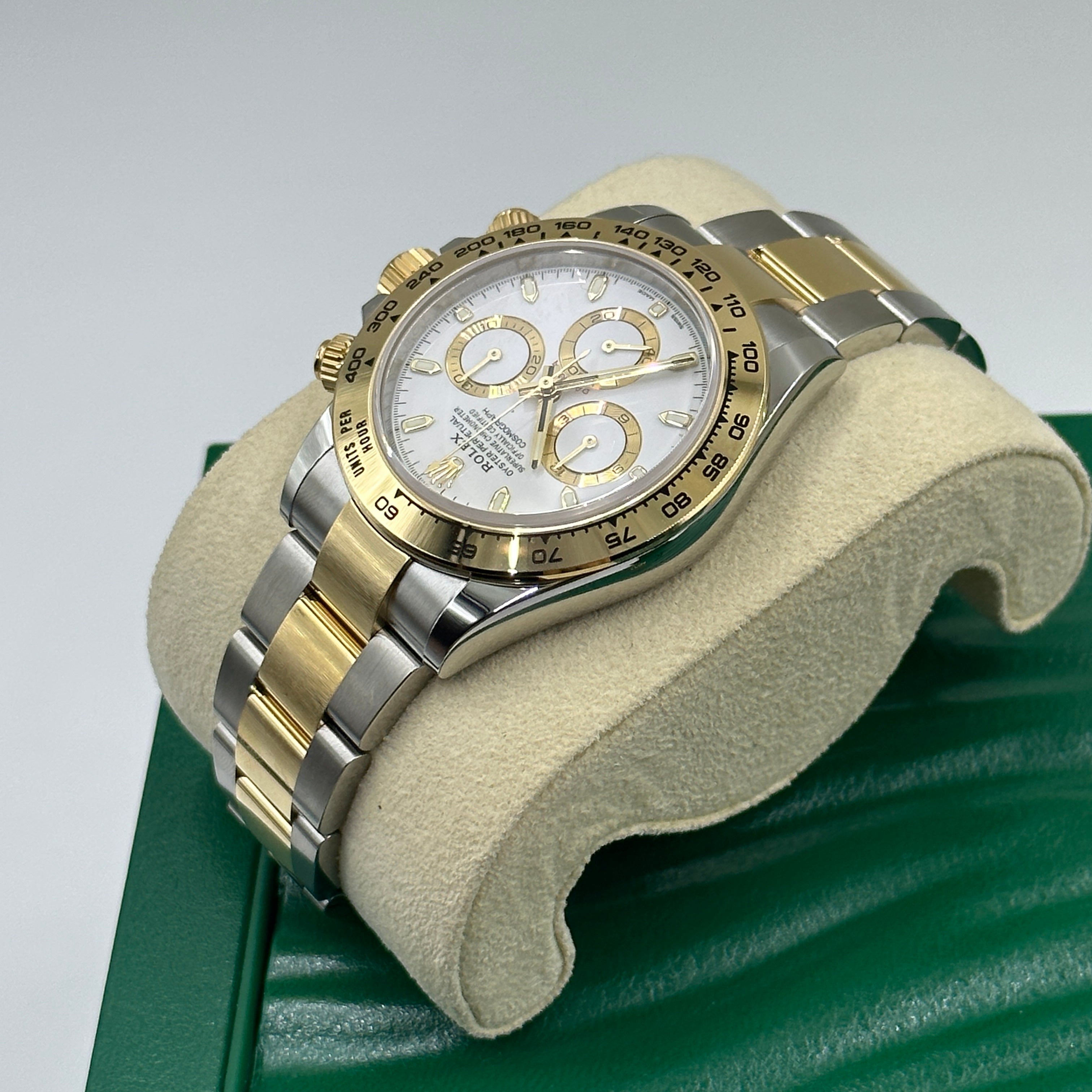 Rolex Cosmograph Daytona 116503 White 2023 – EW Watches